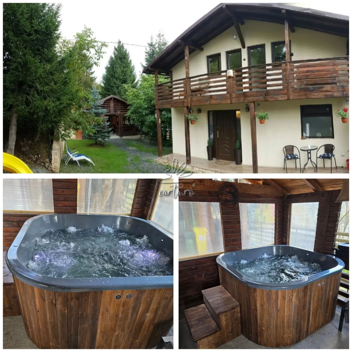 Cabana COLIBITA